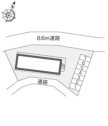 レオパレス白山 その他1