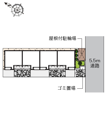 レオネクストＨＯＳＯＹＡⅢ その他1