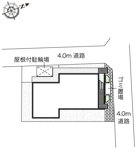 レオパレスコーエイ萩野 その他1