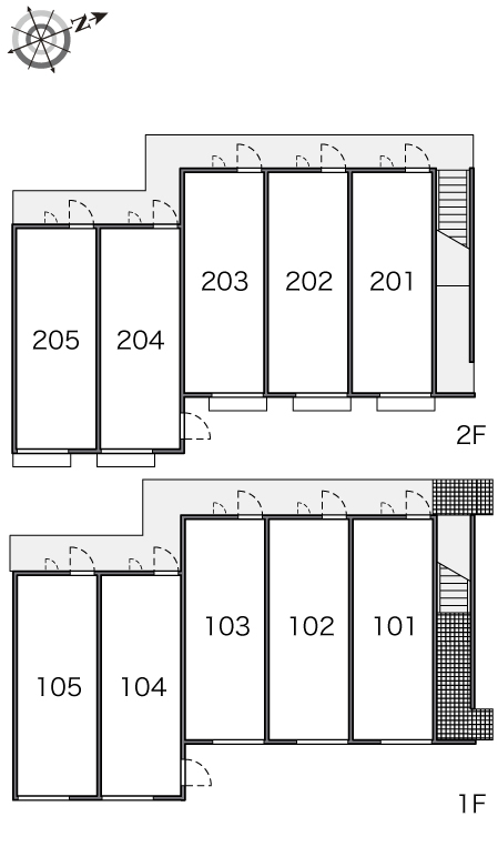 レオパレスコーエイ萩野 その他2