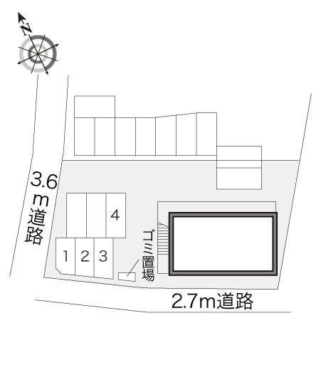 レオパレスＧＲＥＥＮＳＩＤＥ その他1