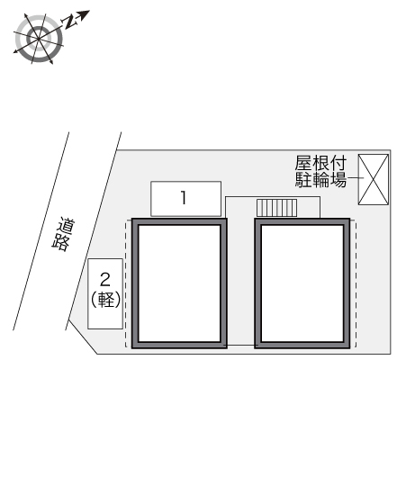 レオパレススクエア　初音ヶ丘 その他1