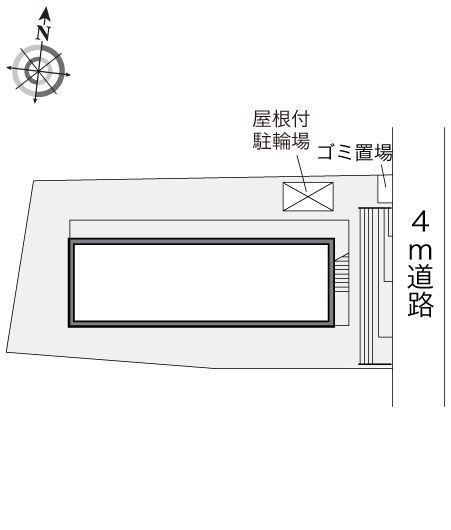 レオパレス高野台 その他1