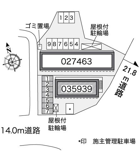 レオパレスキャッスル　Ｙ　ＴⅡ その他1