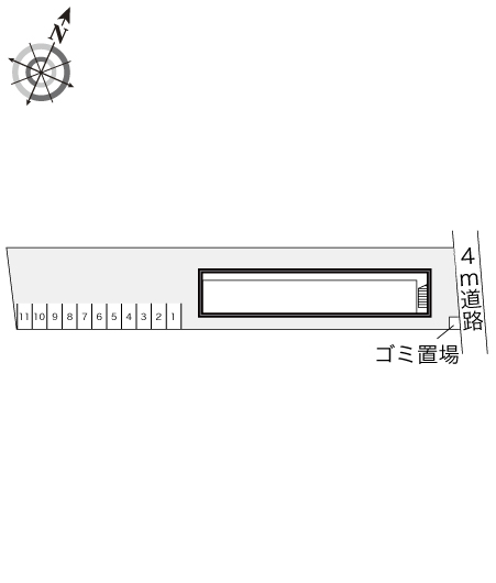 レオパレスタウンコート その他1