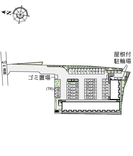 レオネクストタウンコートⅡ その他1