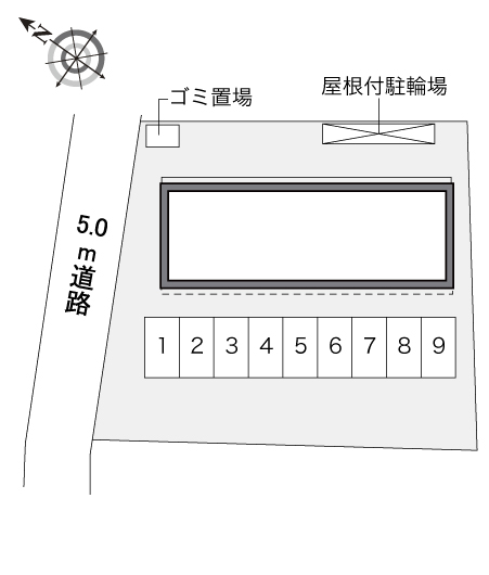 レオパレスヴィヴレ その他1