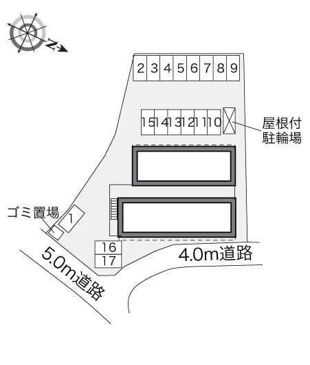 レオパレス楓 その他1