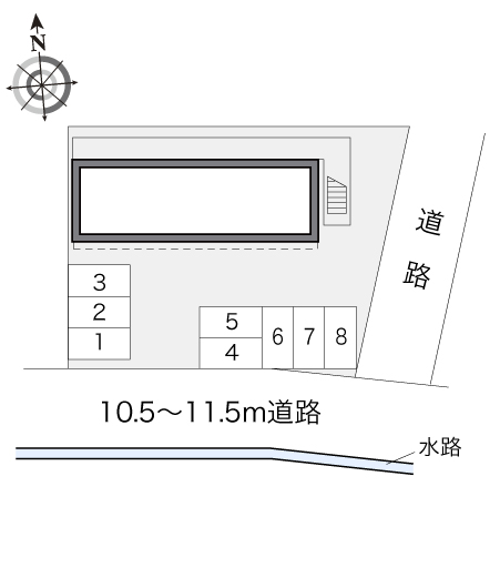 レオパレスクレール その他1