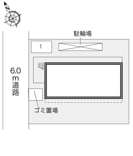 レオパレスヒルズ その他1