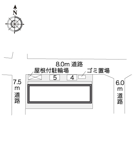 レオパレスサンジ その他1