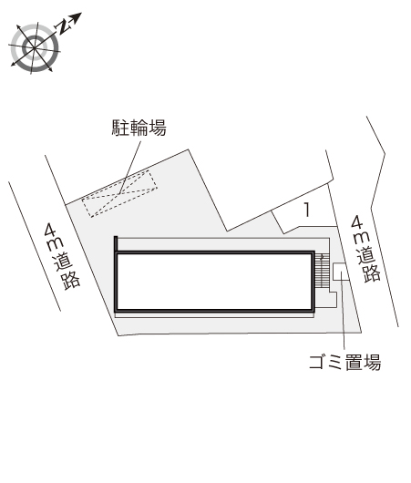 レオパレスエスペーロ その他1