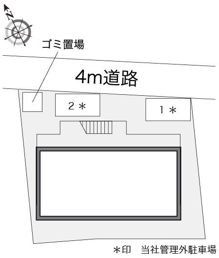 レオパレスハイツ小林 その他1