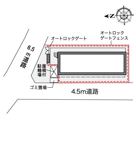 レオパレスフィオーレ石神井台 その他1