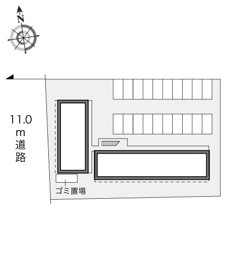 レオパレスエアフォルク その他1