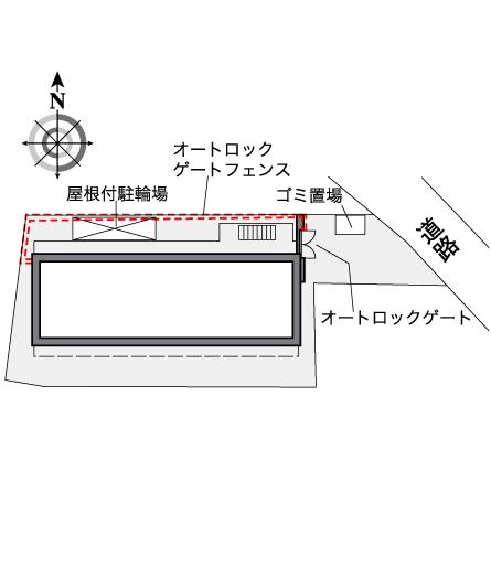 レオパレスアルファード その他1