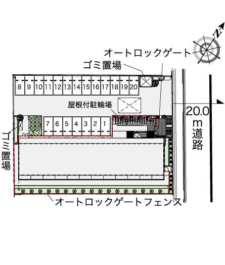 レオパレスエミールプラザ その他1