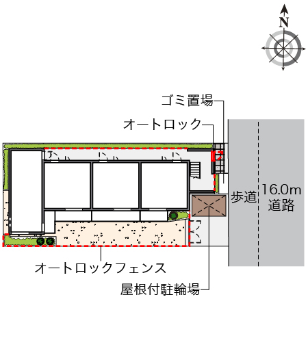 クレイノクリークハウス六町 その他1