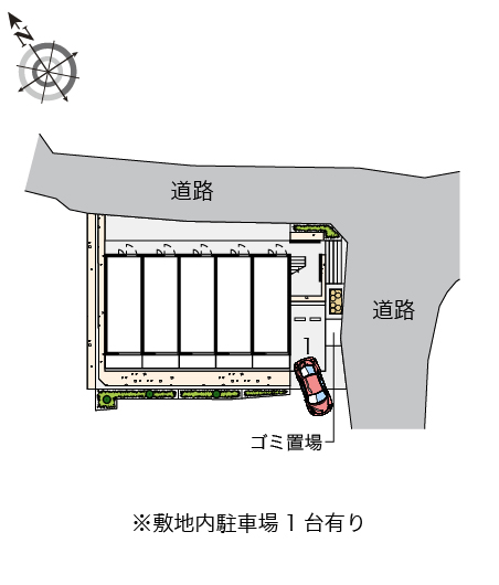 レオパレス陽だまり その他1