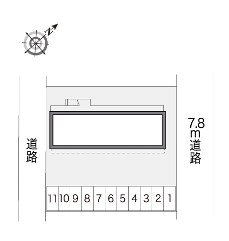 レオパレス宮前 その他1