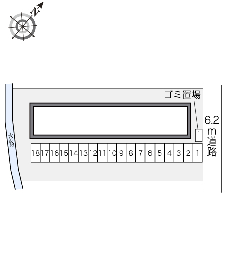 レオパレス宮代庭苑 その他1