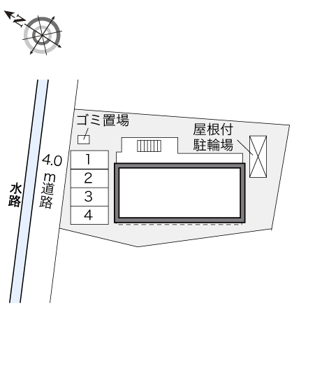 レオパレスコスモス その他1