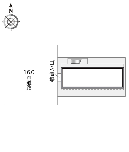 レオパレス南田園第３ その他1