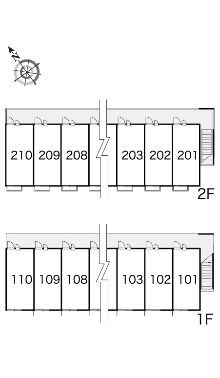 レオパレスセレッソ その他2