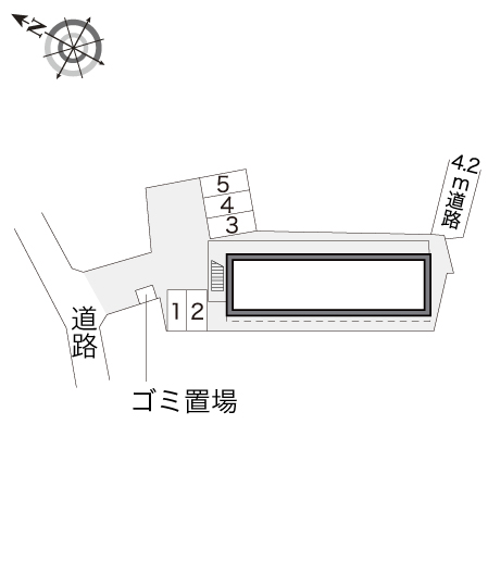 レオパレスＷｉｎｇＶａｌｌｅｙ その他1