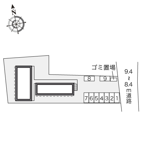 レオパレス大塚山 その他1