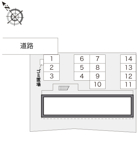 レオパレスあかね その他1