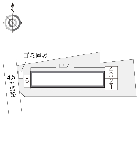 レオパレスエクセレンテ その他1