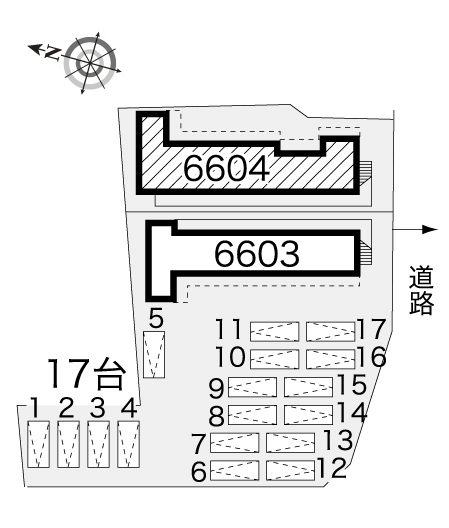 レオパレスシェモアⅡ その他1