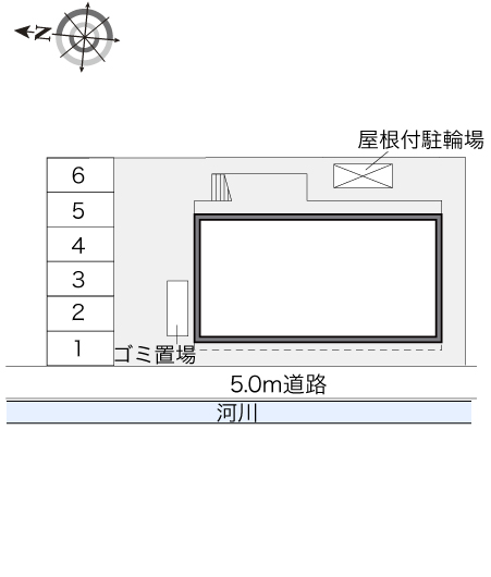 レオパレスアネモス その他1