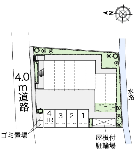 レオパレスクレスト その他1