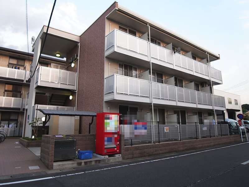 パンシー 外観