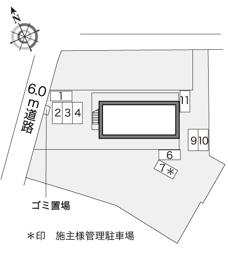 レオパレスしなの その他1