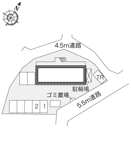 レオパレス清水坂 その他1