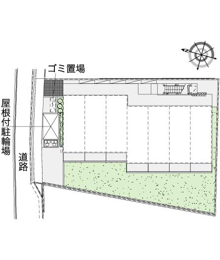 レオパレスカーネリアン片倉 その他1