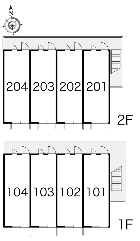 レオパレス野村 その他2