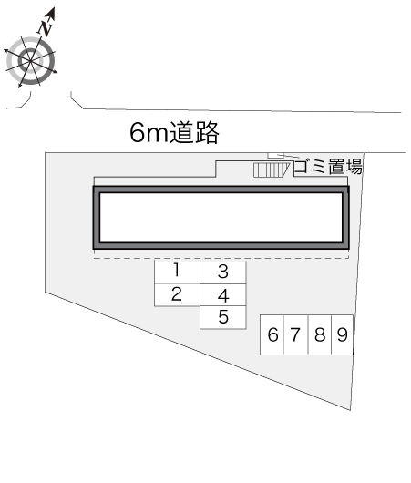 レオパレス峰の坂 その他1