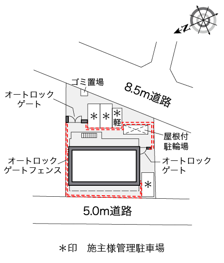 レオパレスレインボー その他1