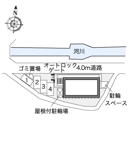 レオパレスパレスブリーズ その他1