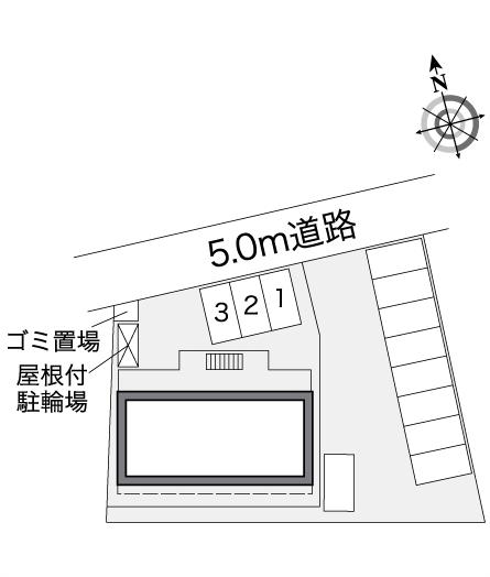 レオパレスエクセル南与野 その他1