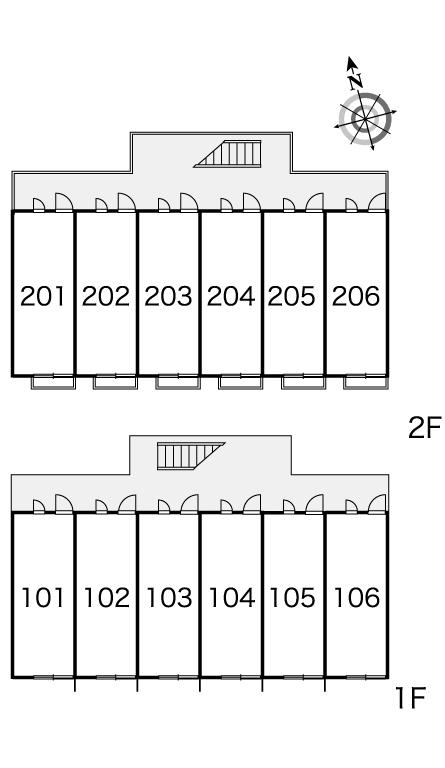 レオパレスエクセル南与野 その他2