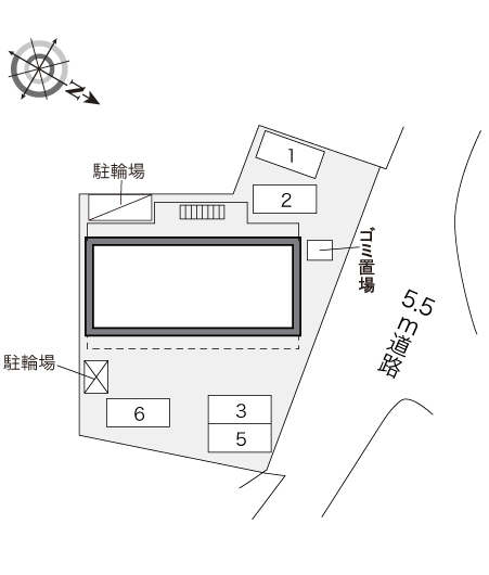 レオパレスマウンフィール その他1