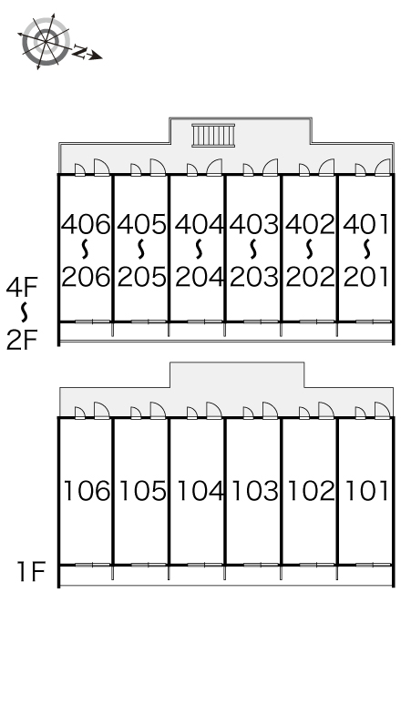 レオパレスマウンフィール その他2