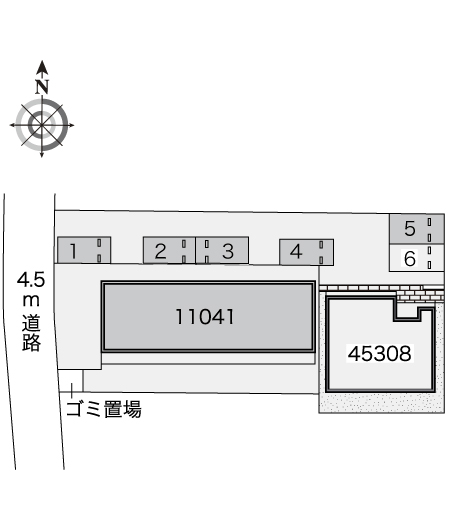 レオパレス麻生 その他1