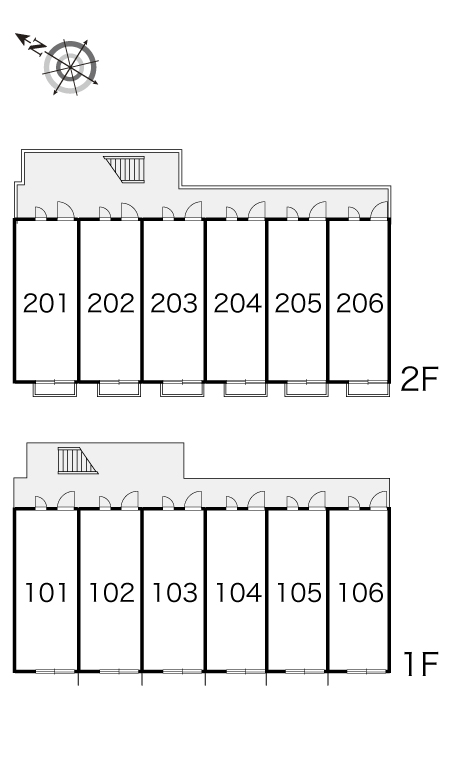 レオパレスコスモス その他2