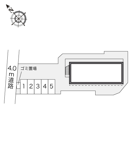 レオパレスＳＫ．Ⅱ その他1